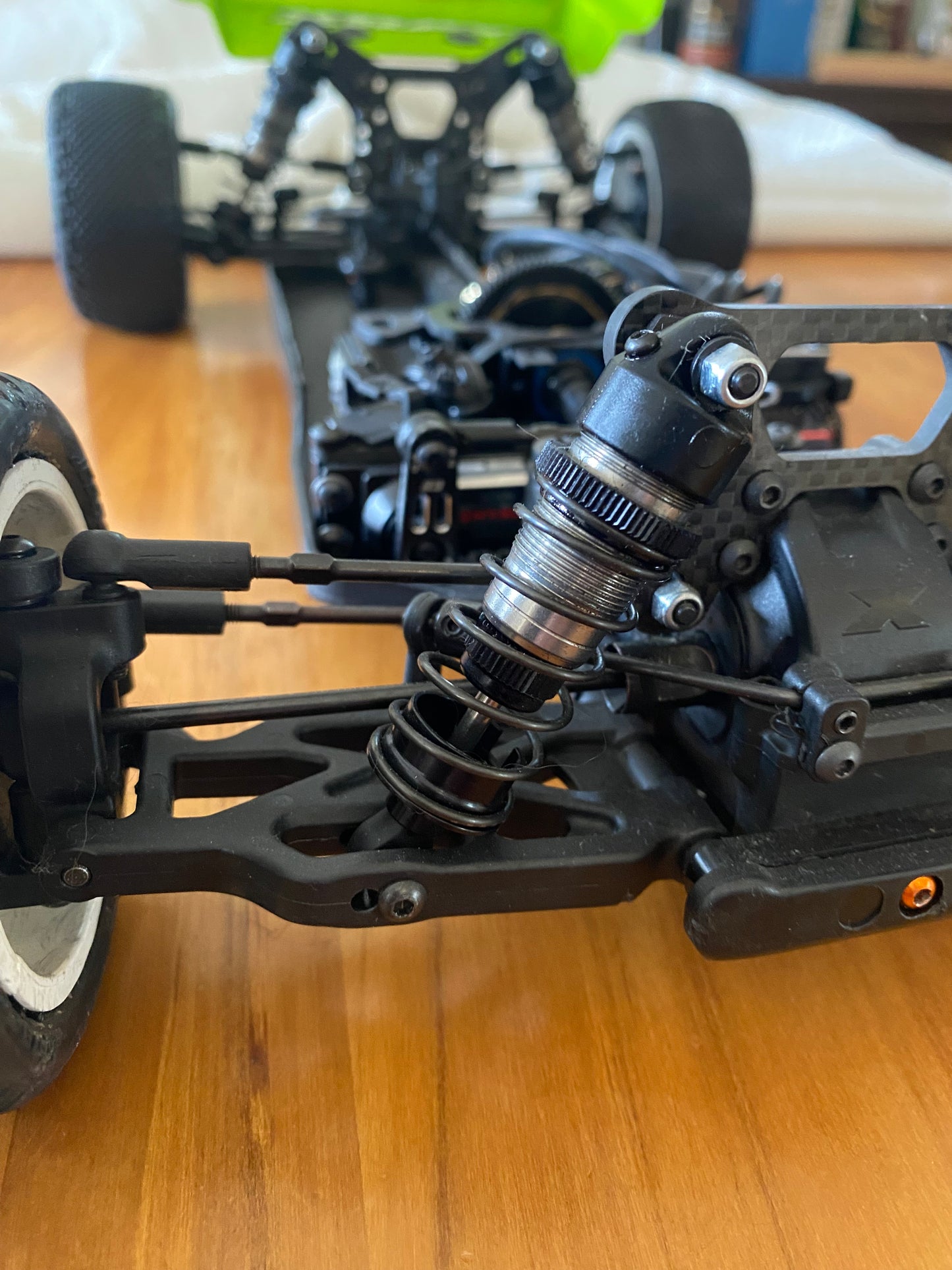 Xray XB4 2023 1/10th Carpet Edition 4WD