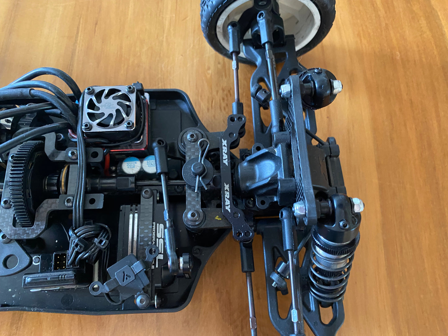 Xray XB4 2023 1/10th Carpet Edition 4WD