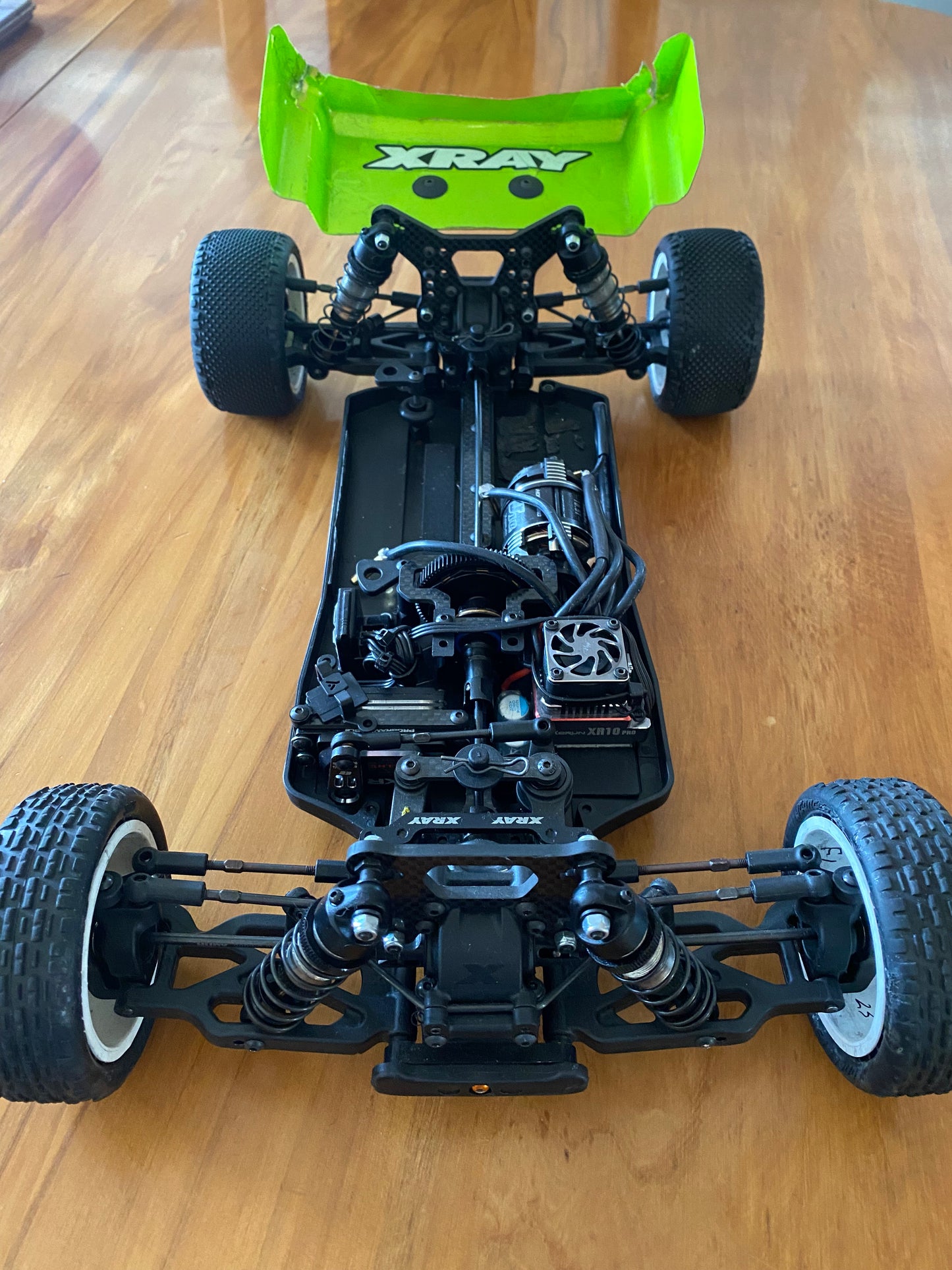 Xray XB4 2023 1/10th Carpet Edition 4WD