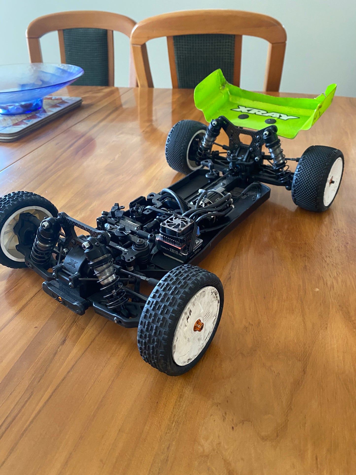 Xray XB4 2023 1/10th Carpet Edition 4WD