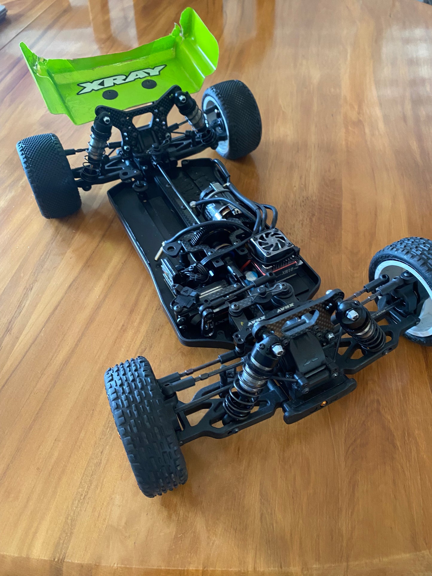 Xray XB4 2023 1/10th Carpet Edition 4WD