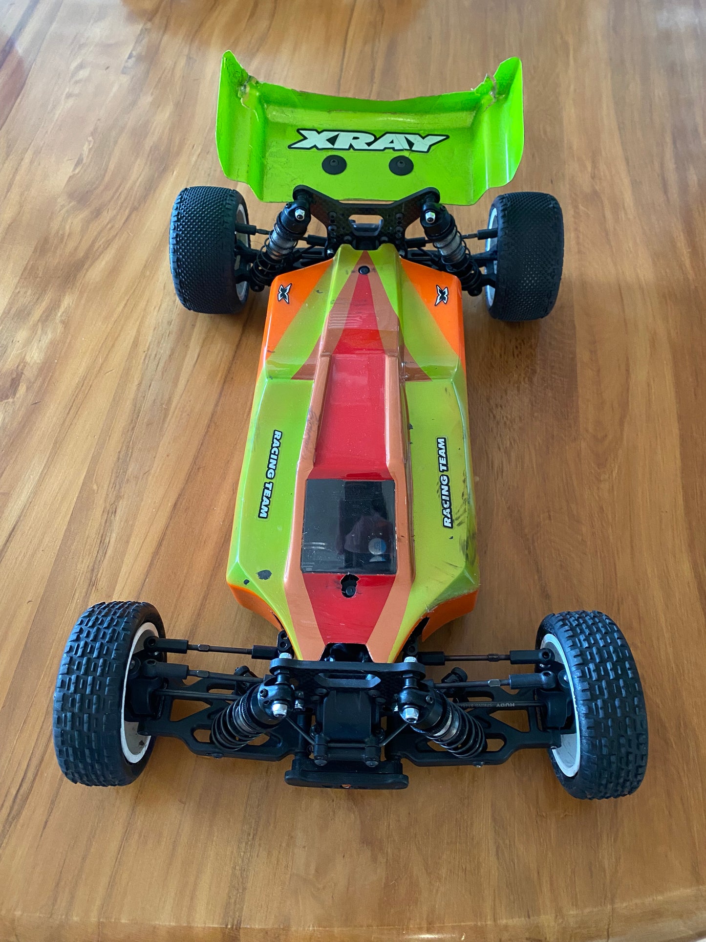 Xray XB4 2023 1/10th Carpet Edition 4WD