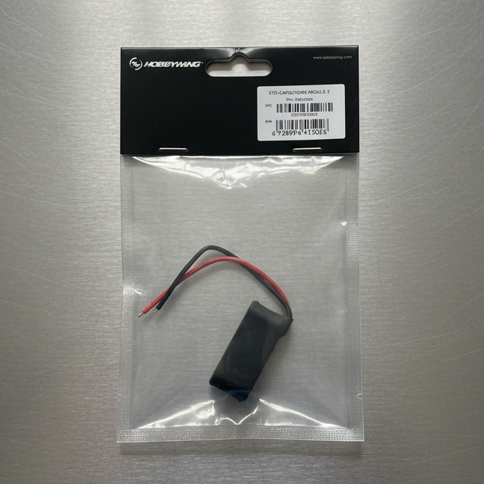 Hobbywing Capacitor Module E (1/8th Standard)
