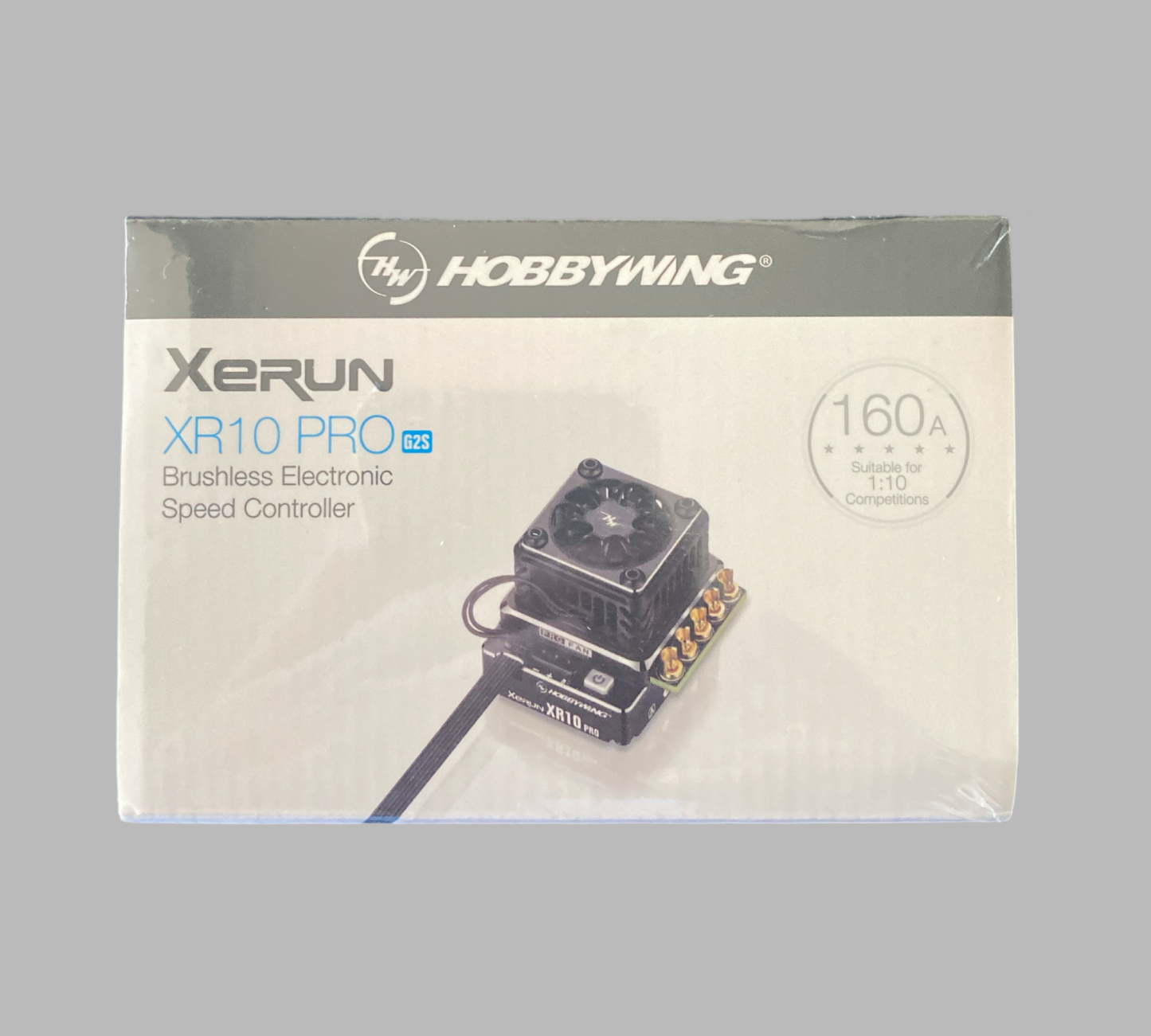 Hobbywing 30112613 XERUN XR10 PRO G2S ESC