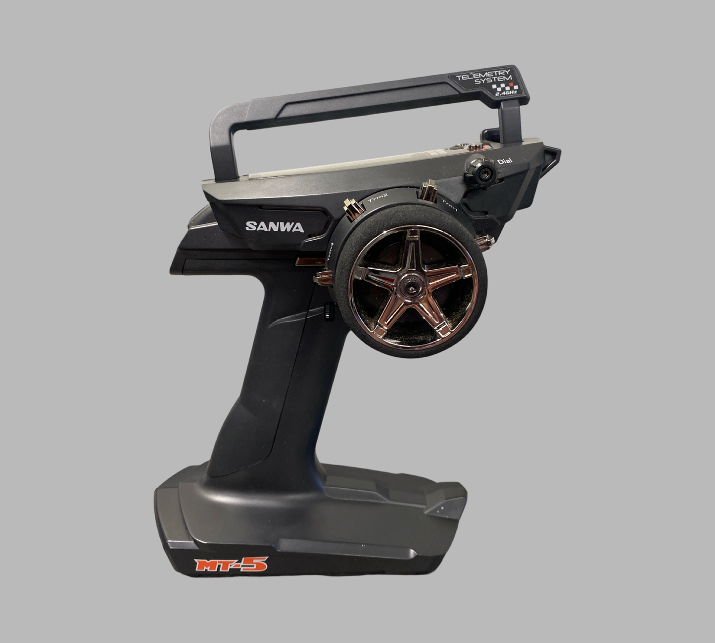 Sanwa MT-5 Mid level radio (Near New)
