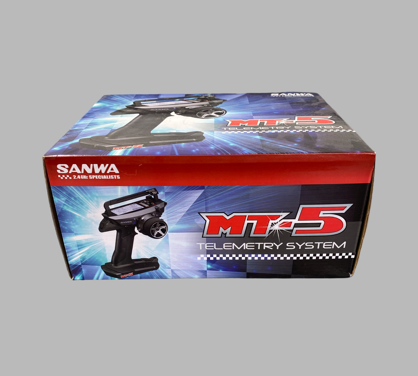Sanwa MT-5 Mid level radio (Near New)