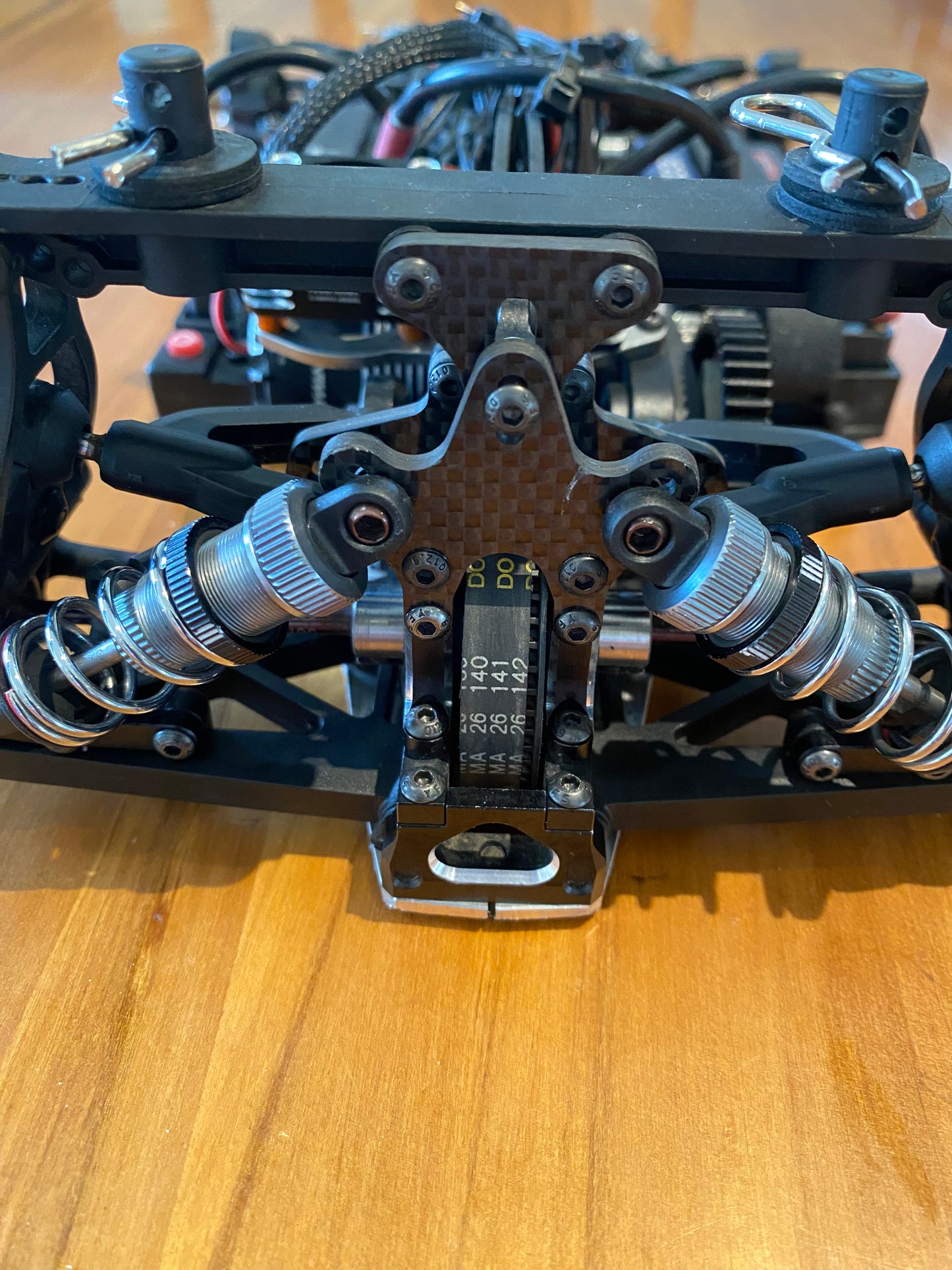 SERPENT 990e 1:8th EP On Road 4WD