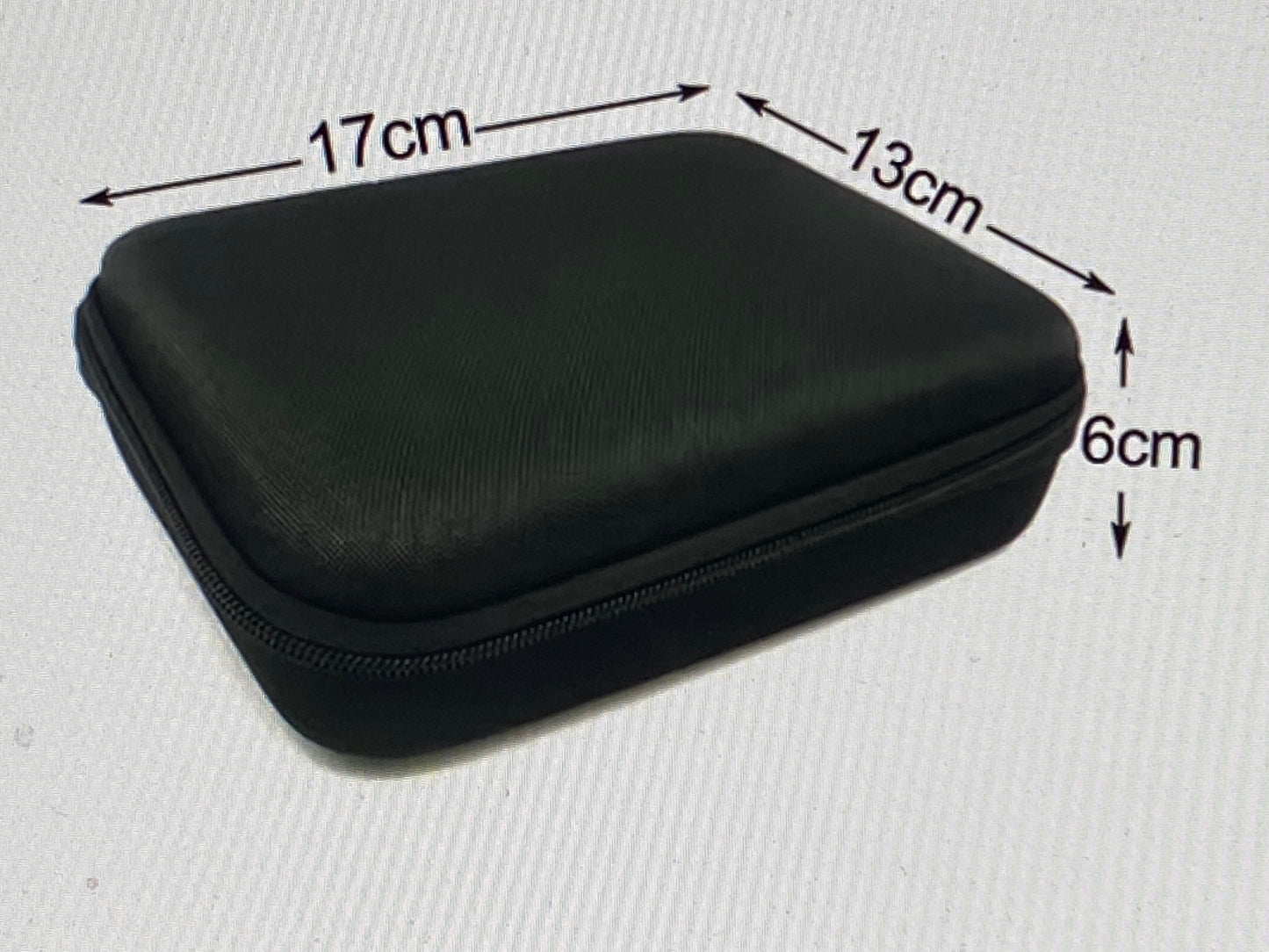 Battery Storage Bag for 1s batteries 17x13x6