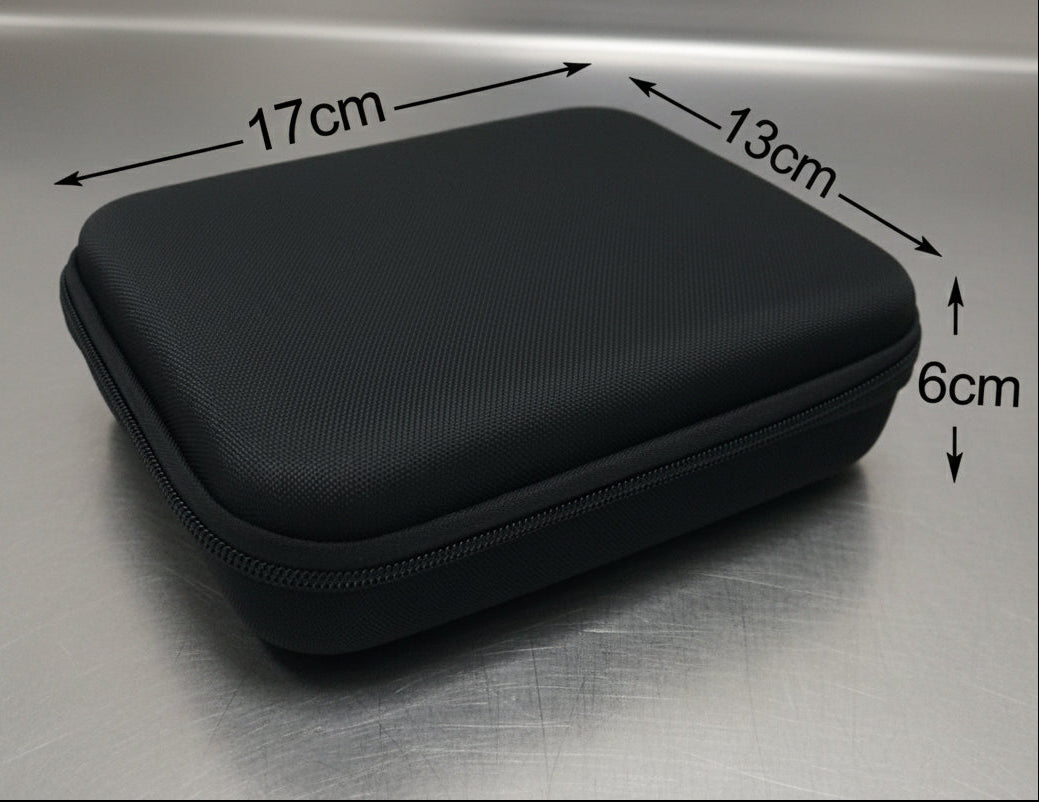 Battery Storage Bag for Shorties 17x13x6