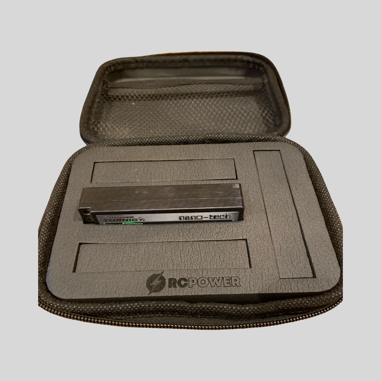 Battery Storage Bag for 1s batteries 17x13x6