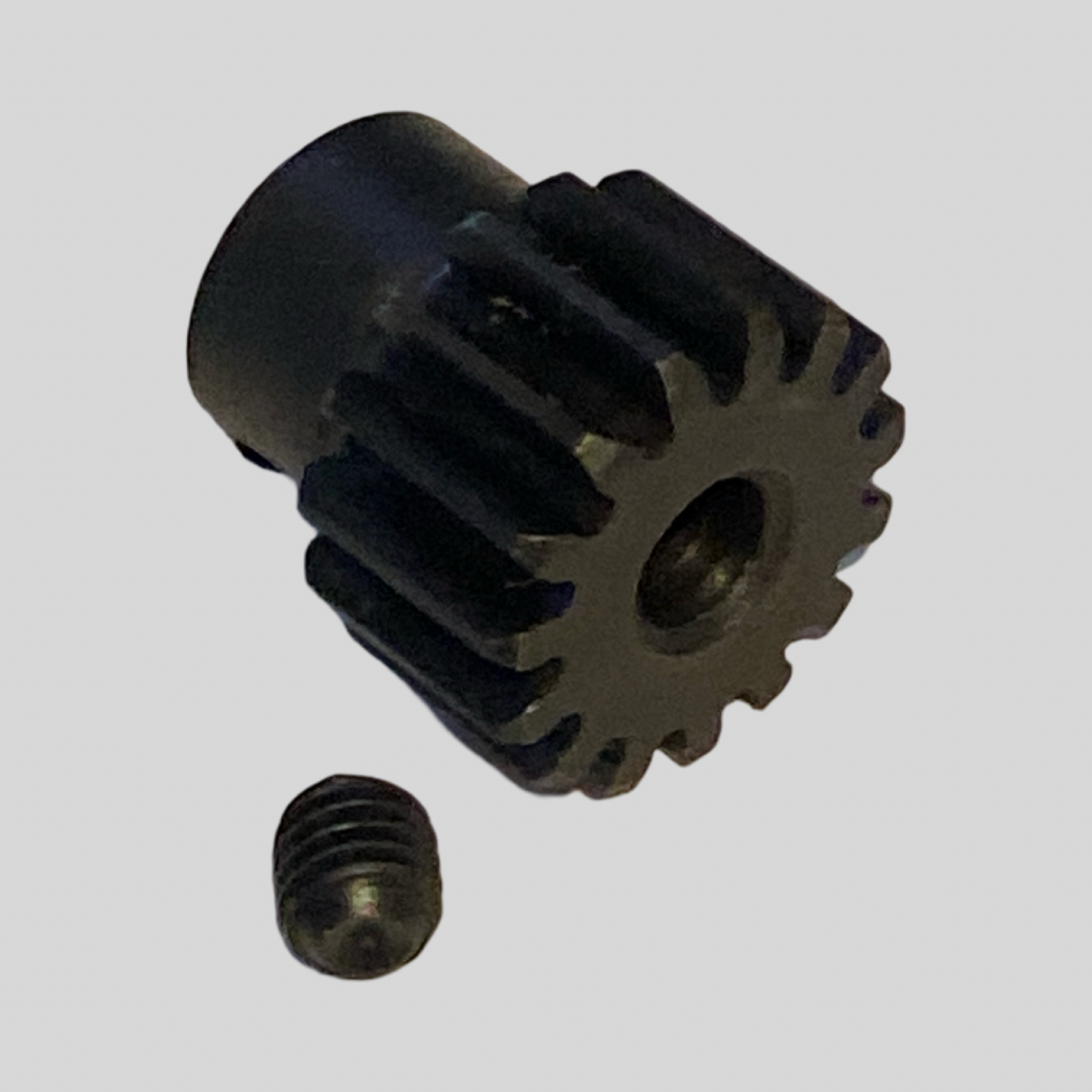 15T Mod1 Pinion steel (1)
