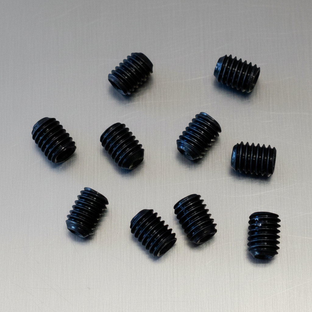 Grub Screws 3x4 (10)