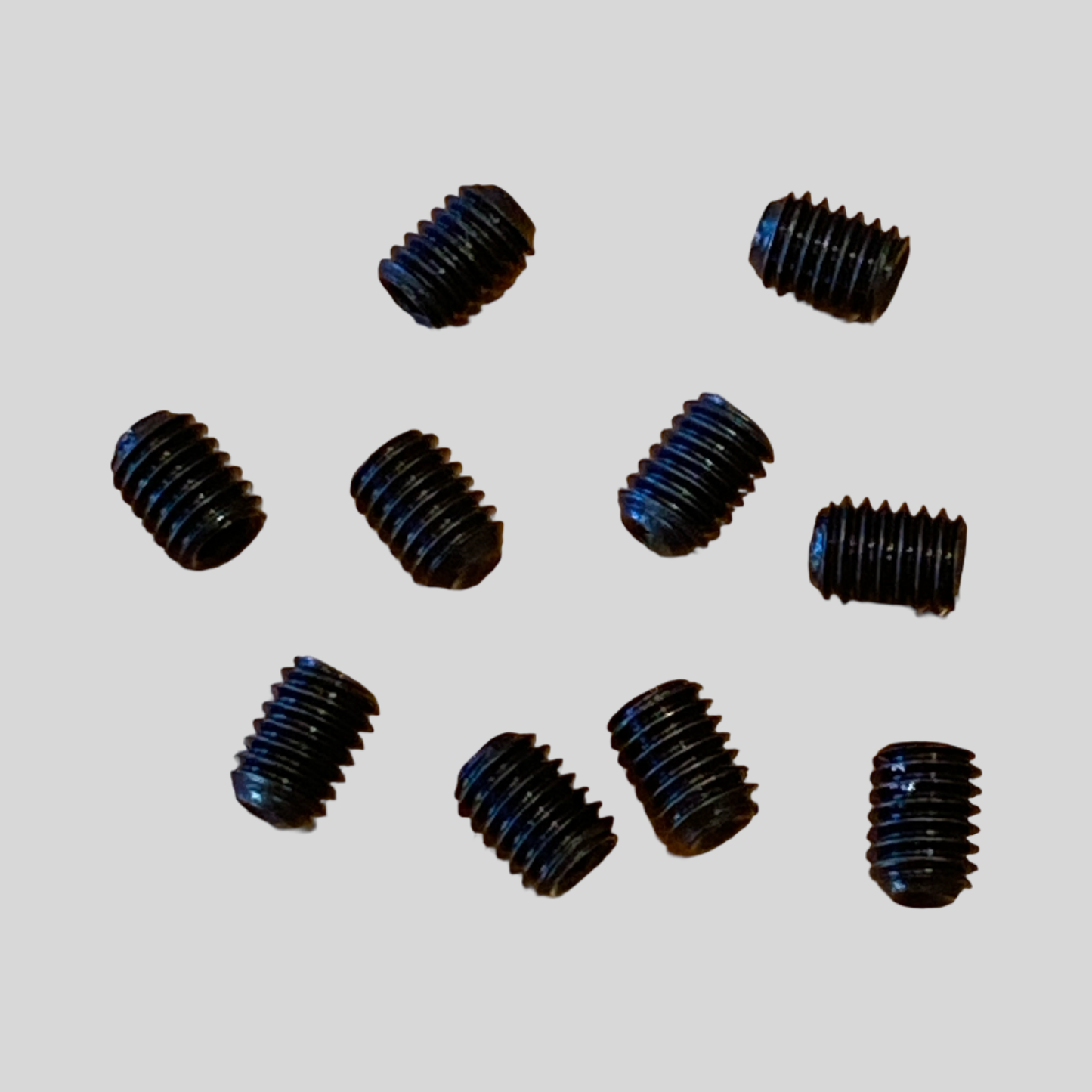 Grub Screws 3x4 (10)