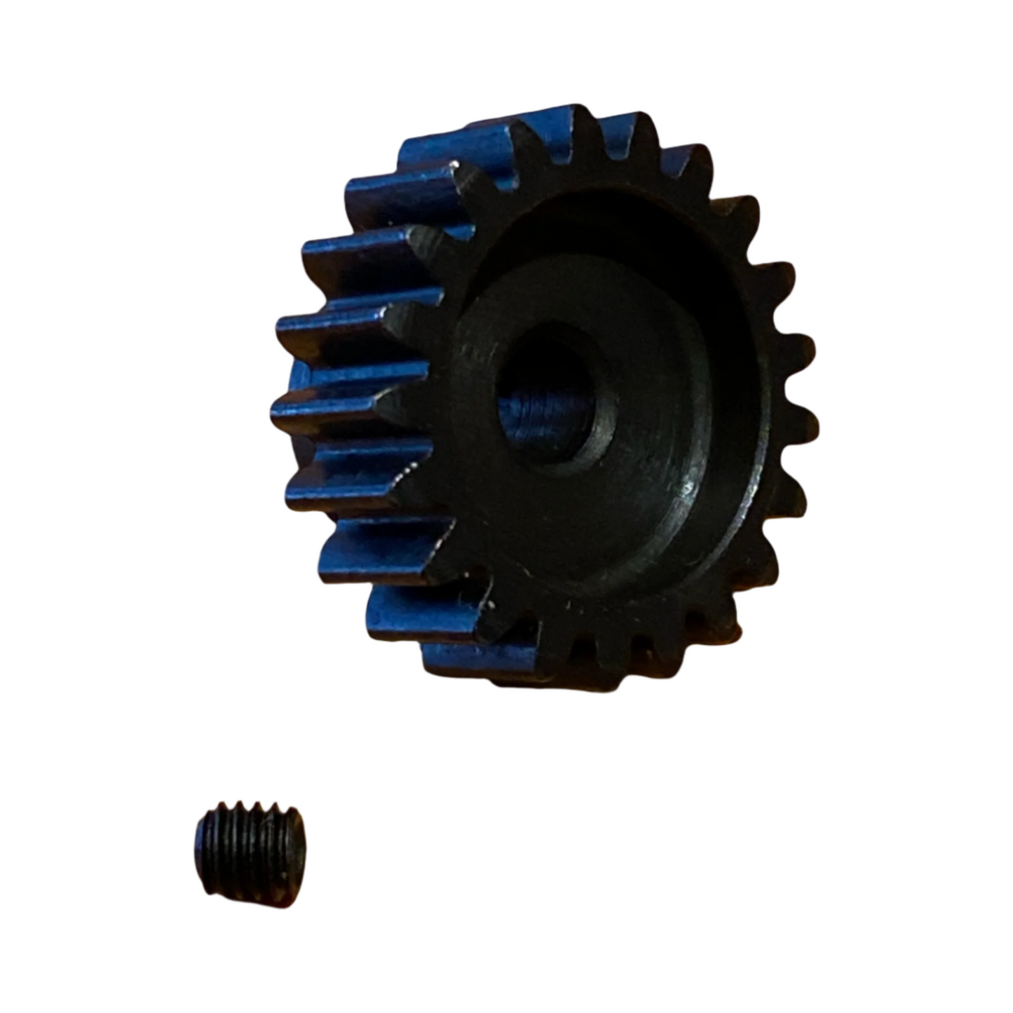 Mod1 Pinion Steel 21T