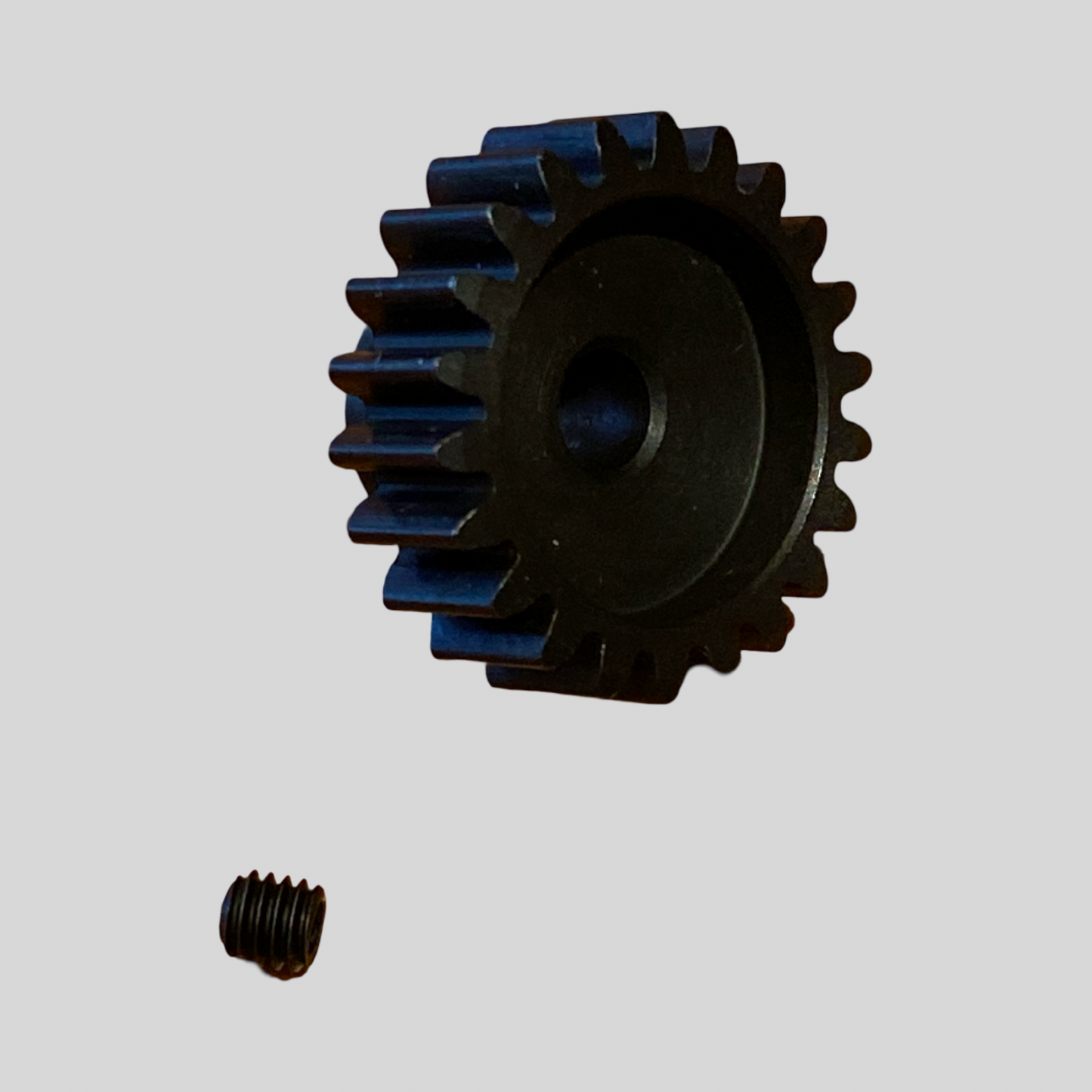 Mod1 Pinion Steel 22T