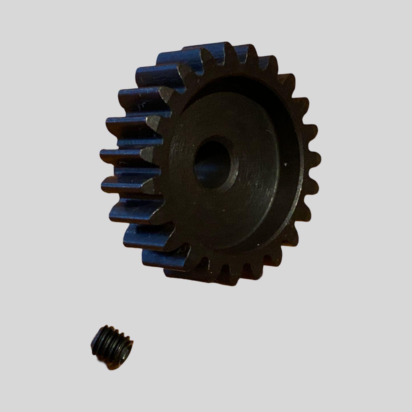 Mod1 Pinion Steel 23T