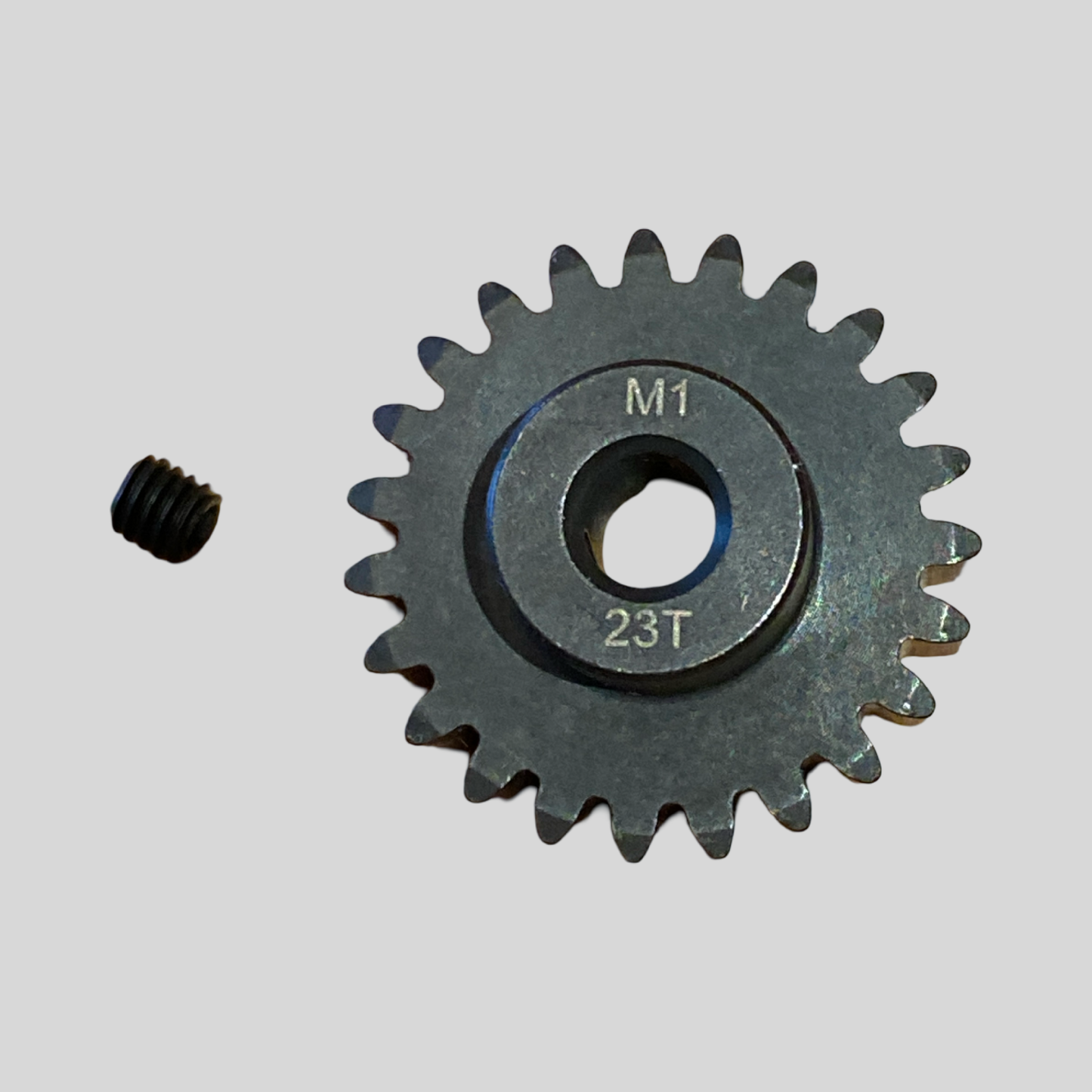 Mod1 Pinion Steel 23T