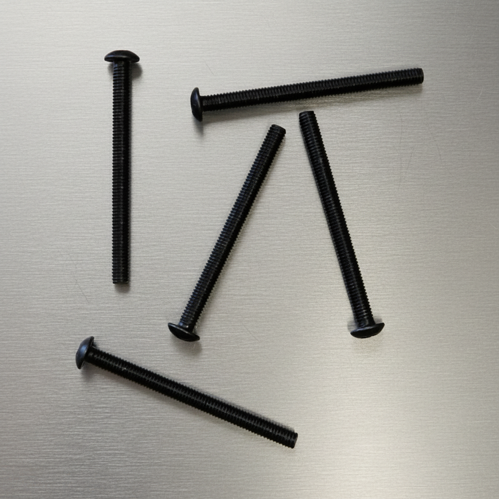 Round Head Screws M3x35 (5)