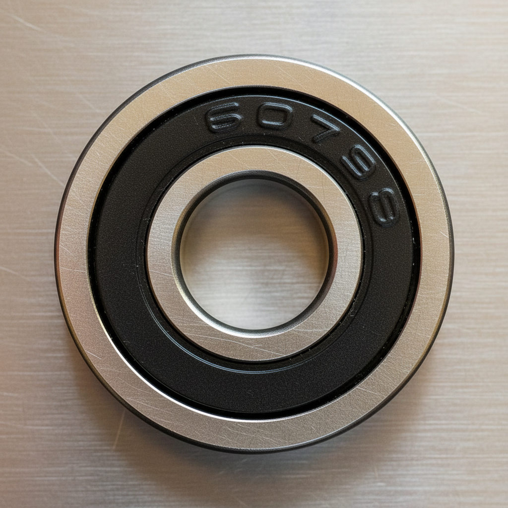 FX Motor Bearings Ceramic Front 7x19x6 (1)