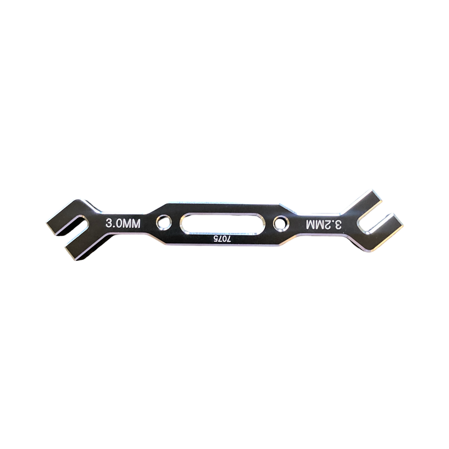 Turnbuckle Nut Ball Wrench Aluminium 3.0+3.2mm