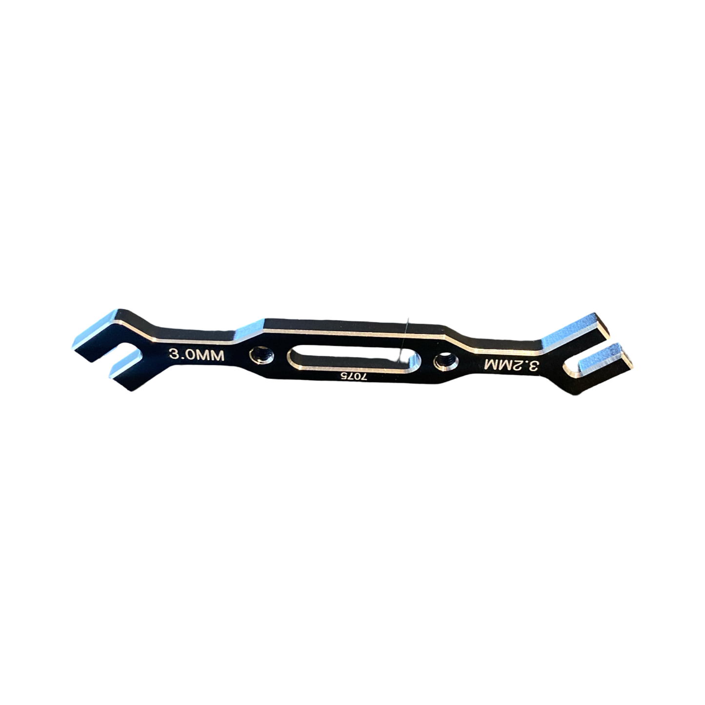 Turnbuckle Nut Ball Wrench Aluminium 3.0+3.2mm