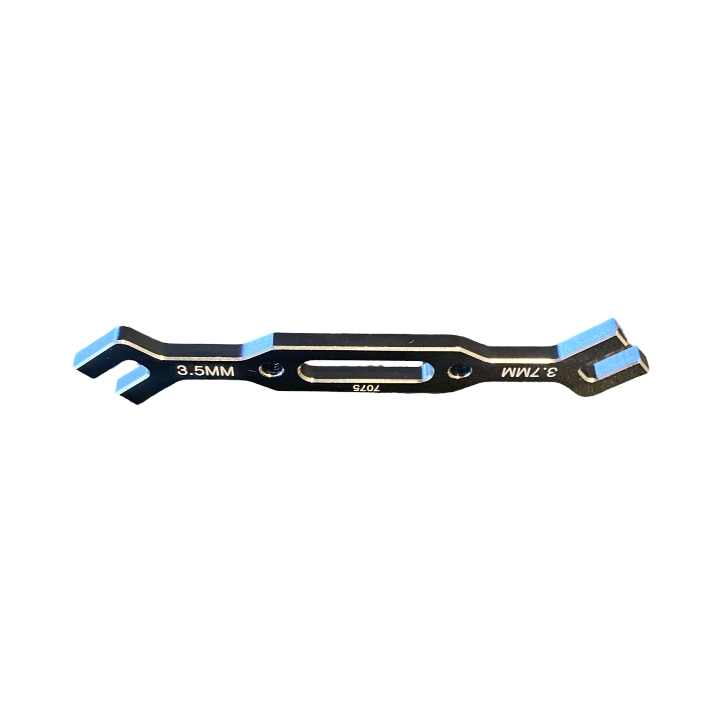 Turnbuckle Nut Ball Wrench Aluminium 3.5+3.7mm