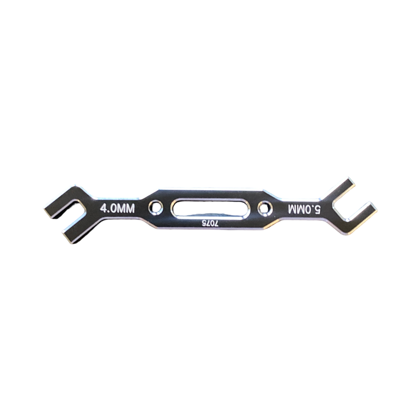Turnbuckle Nut Ball Wrench Aluminium 4.0+5.0mm