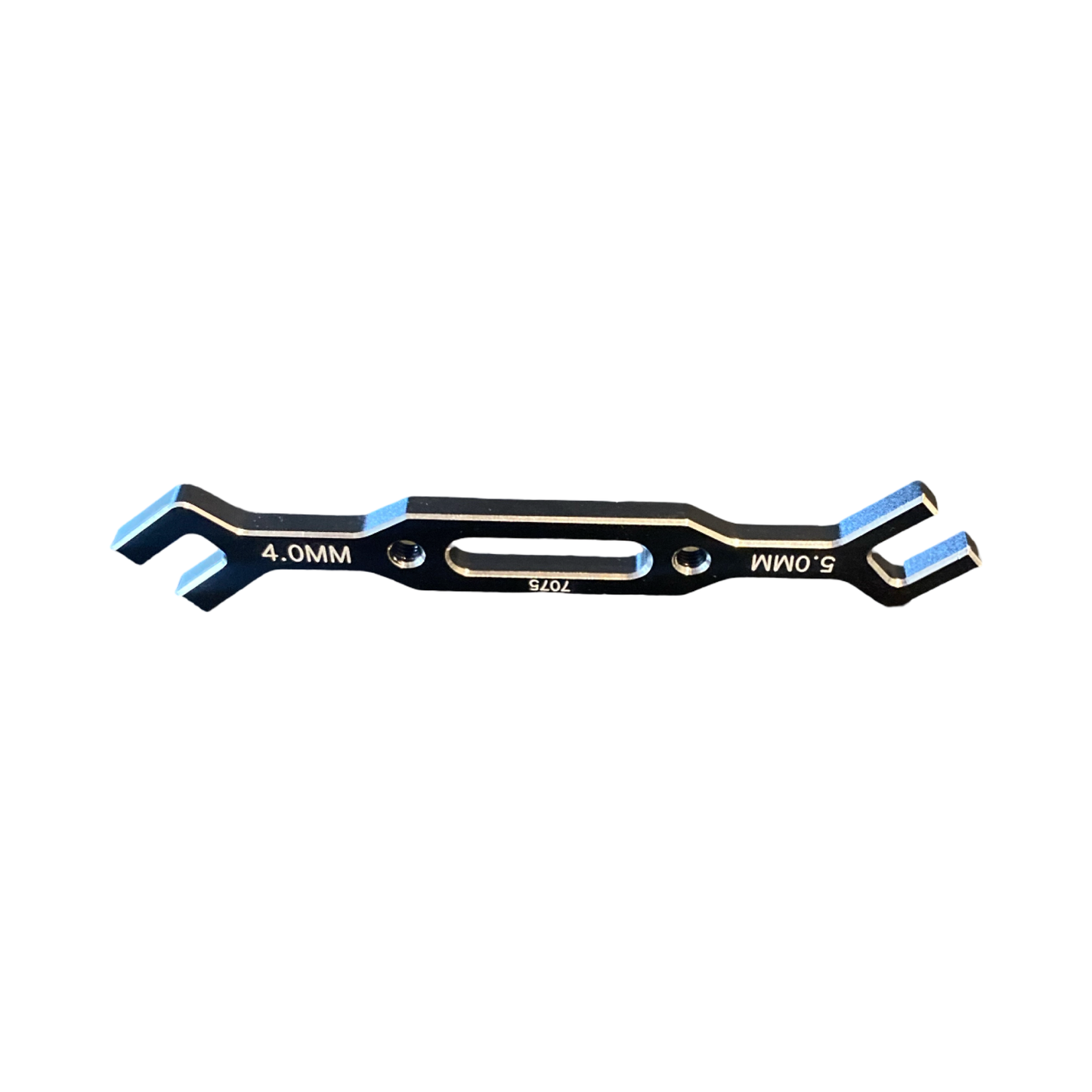 Turnbuckle Nut Ball Wrench Aluminium 4.0+5.0mm