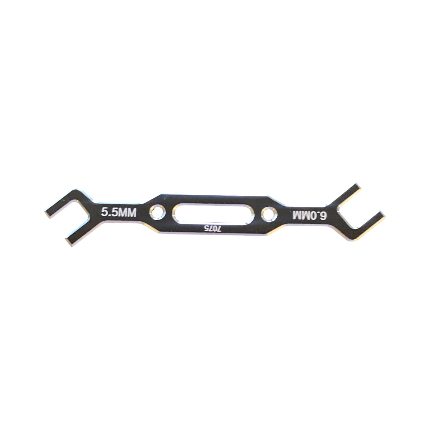 Turnbuckle Nut Ball Wrench Aluminium 5.5+6.0mm
