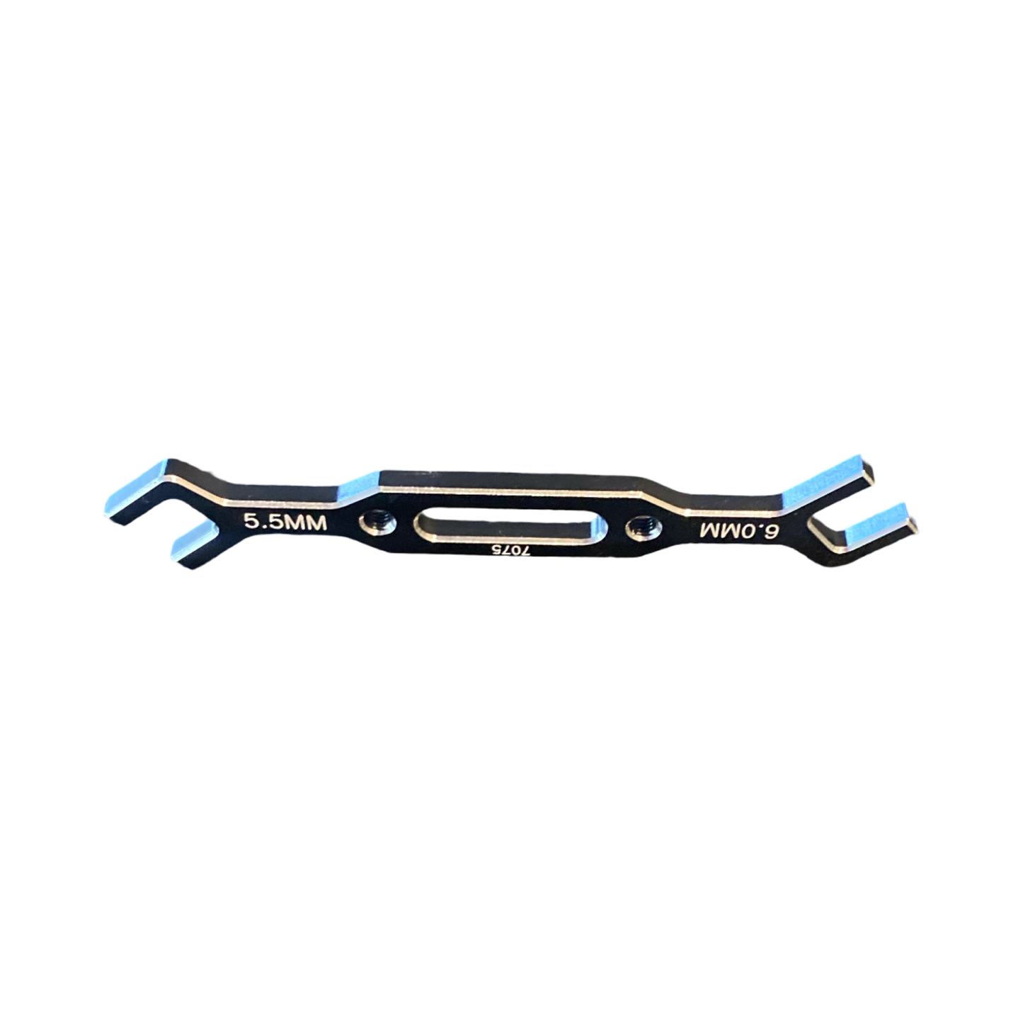 Turnbuckle Nut Ball Wrench Aluminium 5.5+6.0mm