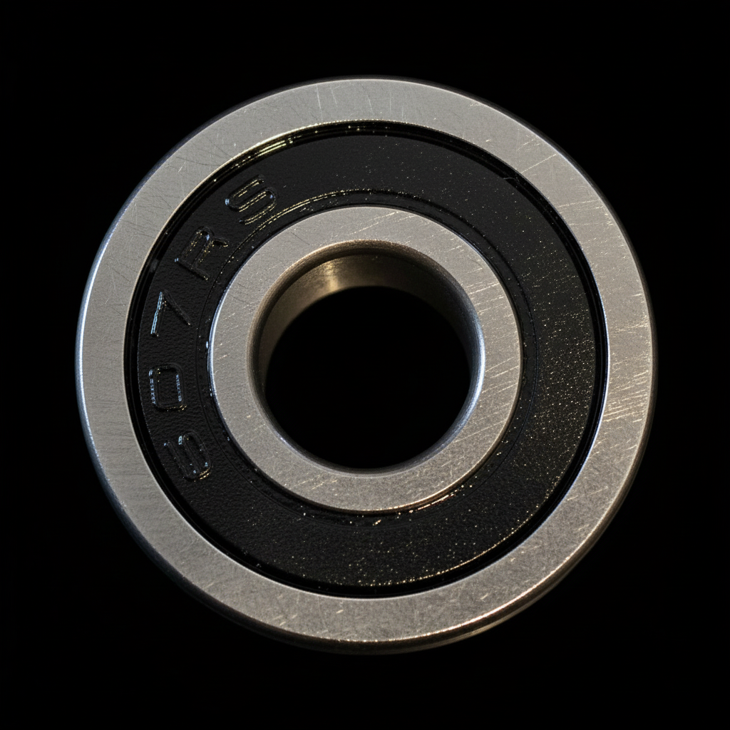 Alph Falcon Engine Bearing Front Steel