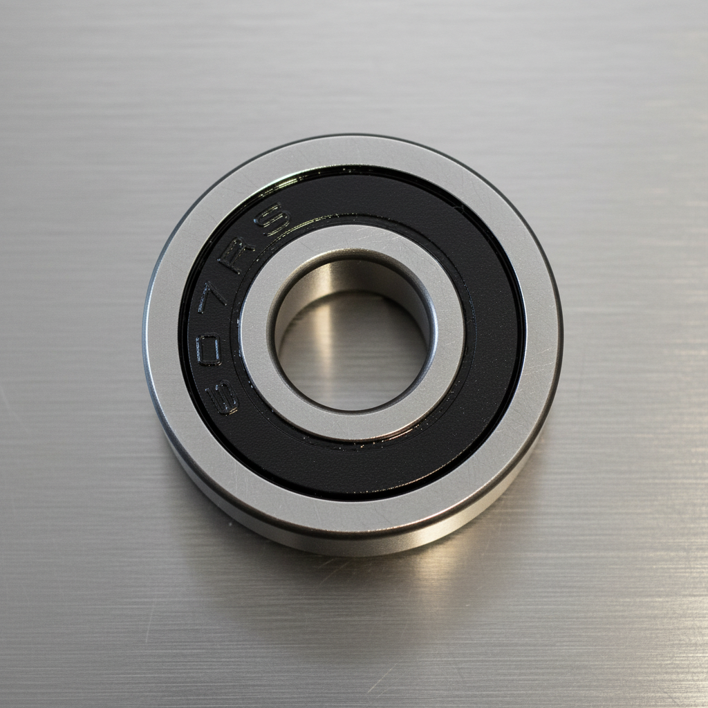 Alpha Falcon Engine Bearing Front Steel