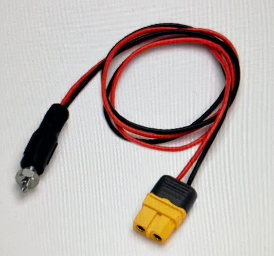 XT60 to Glow Plug Igniter