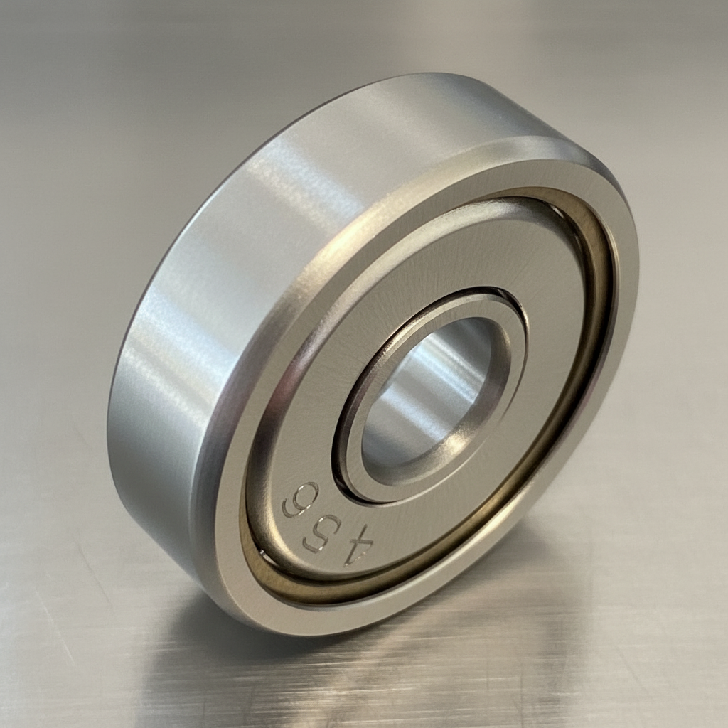 5x16x5mm EMQ Premium Bearing - Metal Shields