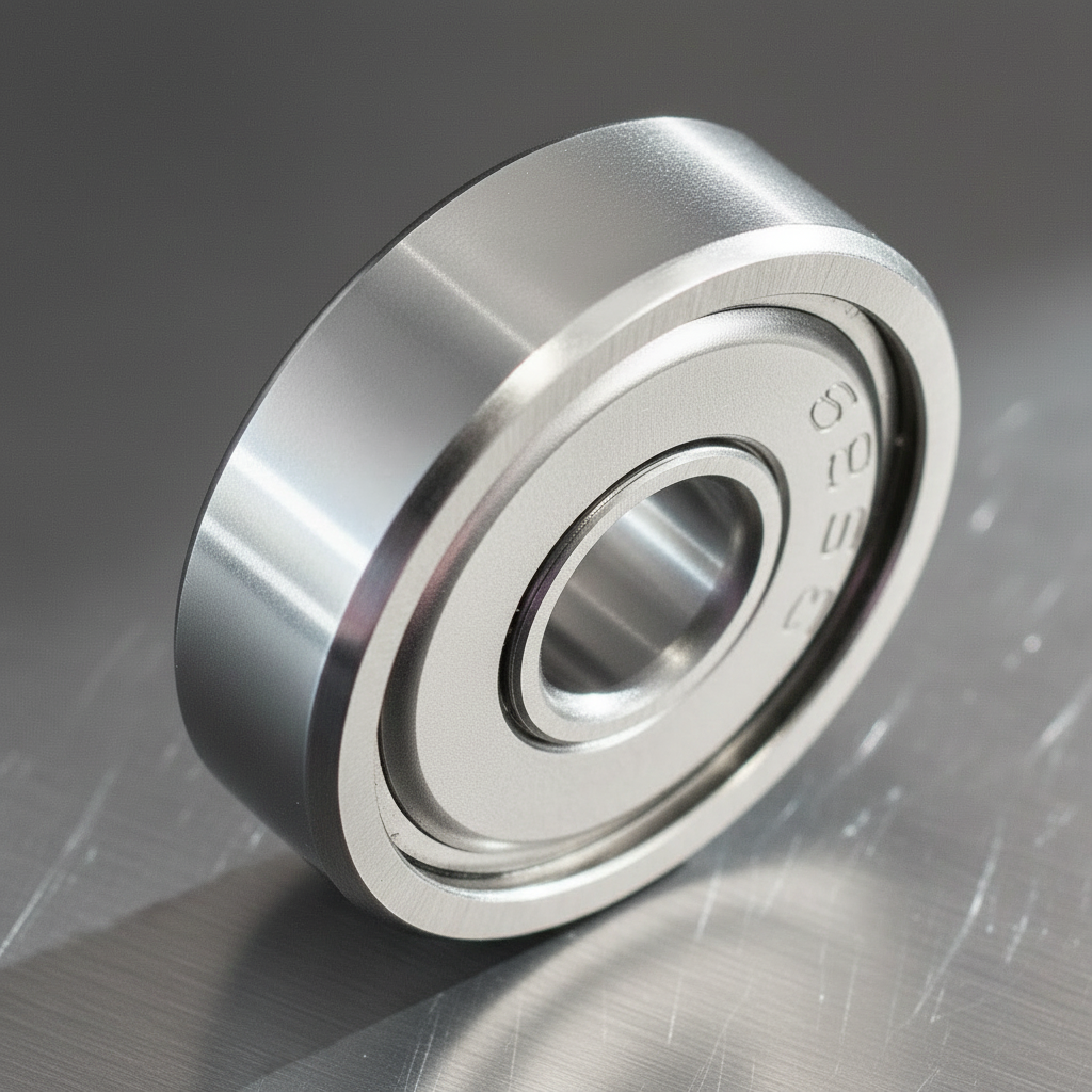 5x16x5mm CEMQ Premium Ceramic Hybrid Bearing - Metal Shields