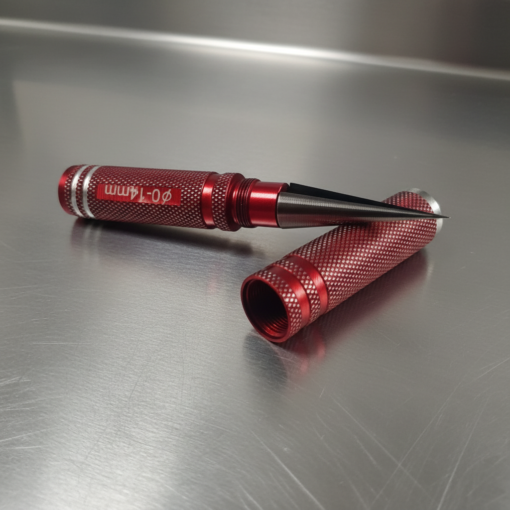 Body Reamer 14mm Red