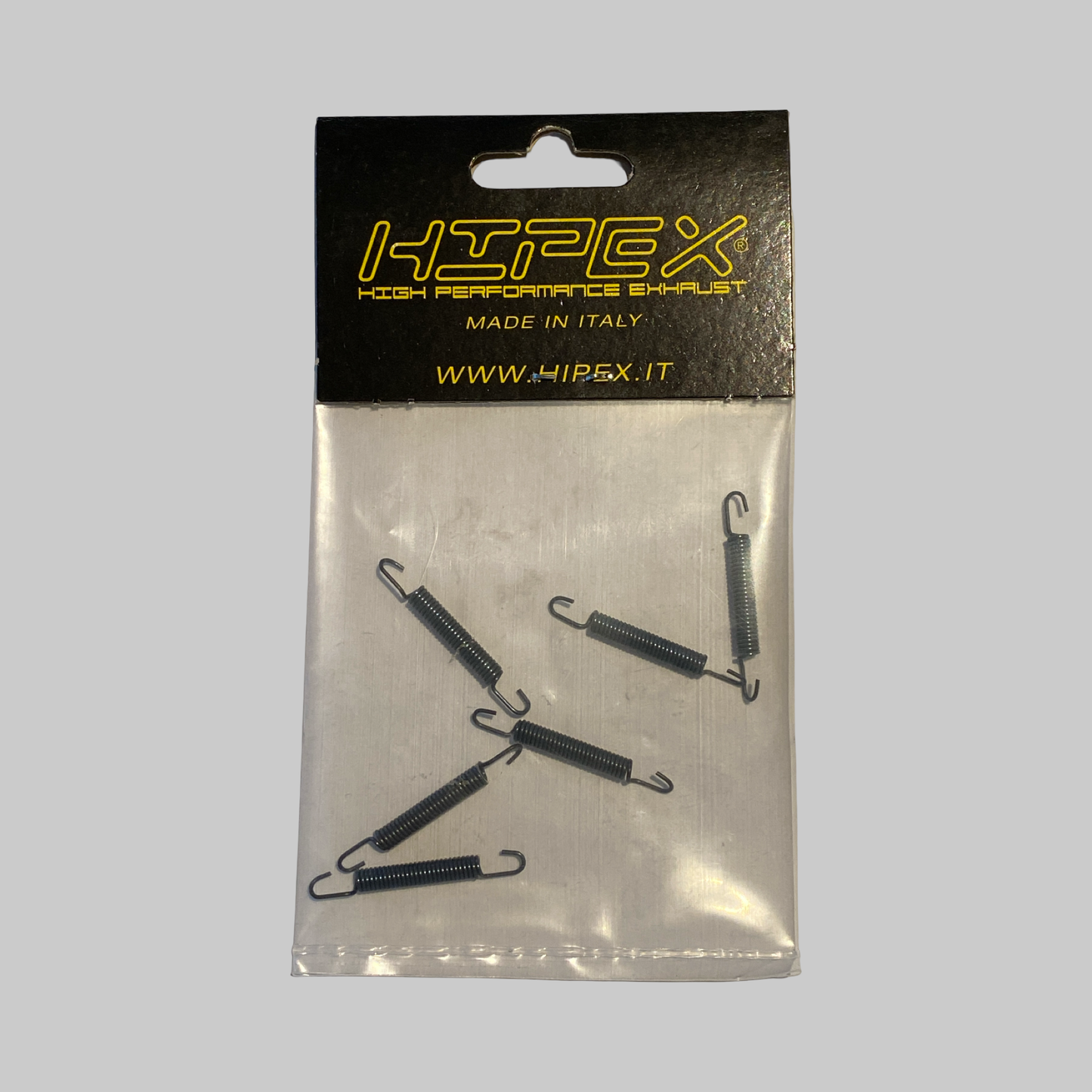 Exhaust Springs Medium 3.9x35.2mm (6)