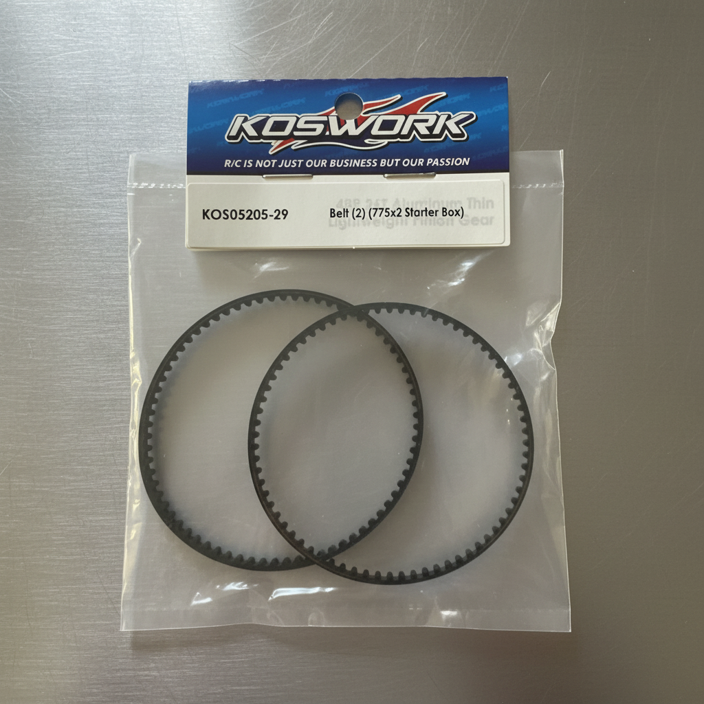 Belt (2) (775x2 Starter Box) by Koswork
