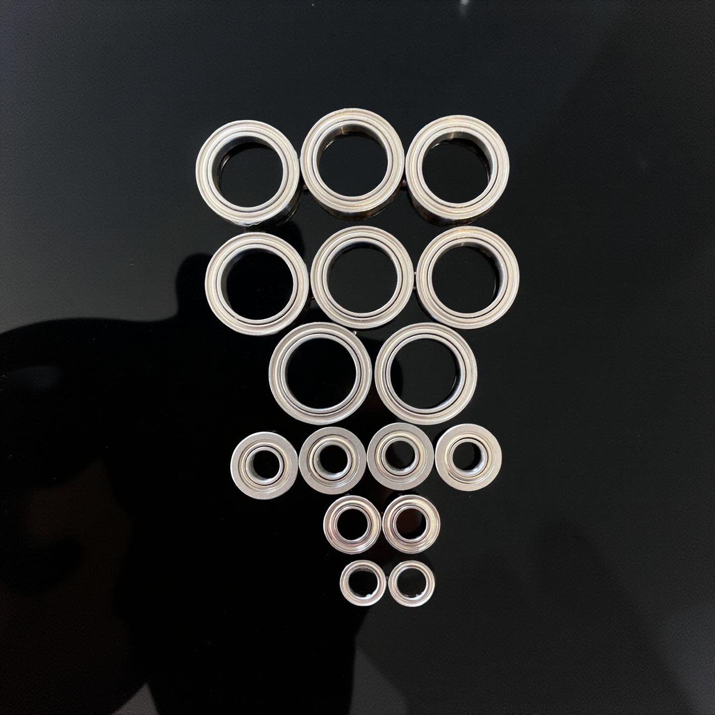 X-Ray X8 Bearing Kit Full Set Premium Bearings