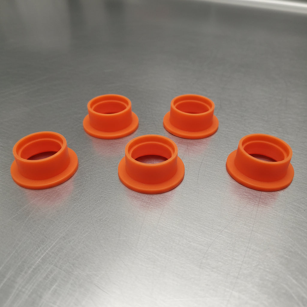 Xceed Silicone Seal Novarossi / Max / OS .21 Orange (5)
