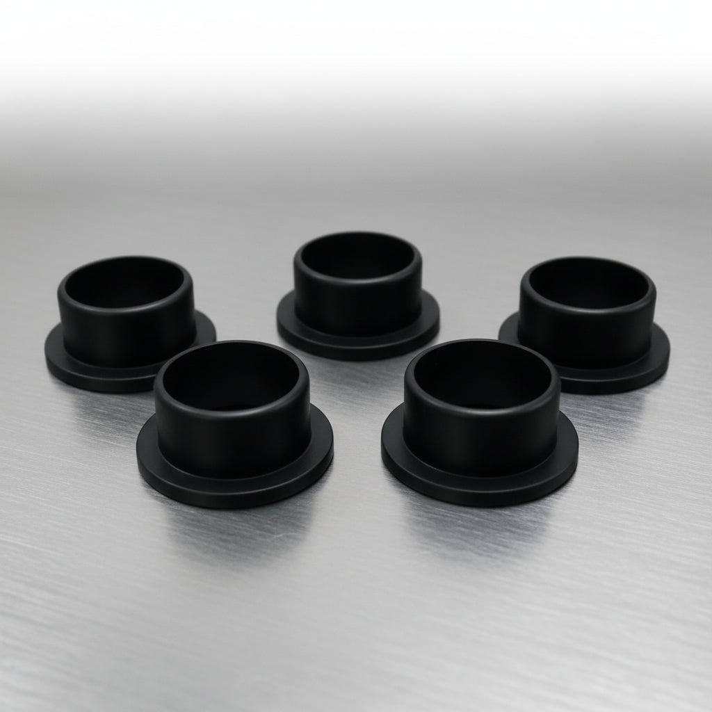 Xceed Silicone Seal Novarossi / Max / OS .21 Black (5)