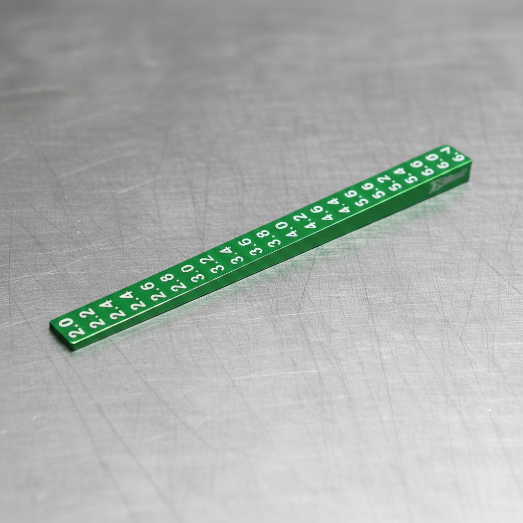 Xceed Ride Height Tool 1/10TC and 1/12