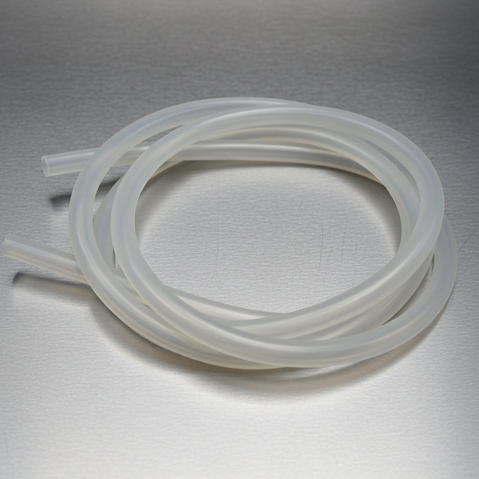 Xceed Silicone Fuel Tubing 1 m Clear