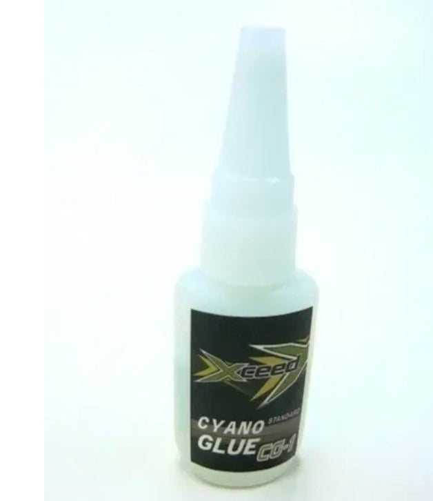 Xceed Cyano Glue, Standard 20 ml