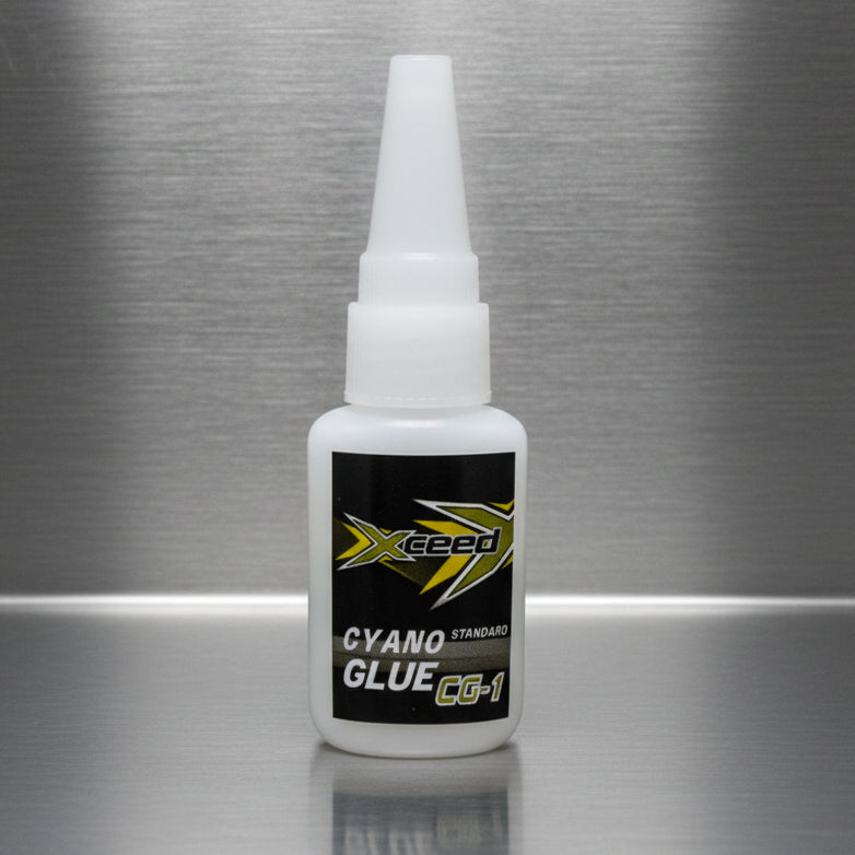Xceed Cyano Glue, Standard 20 ml