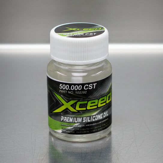 Xceed Silicone Oil 50 ml 500,000 cst