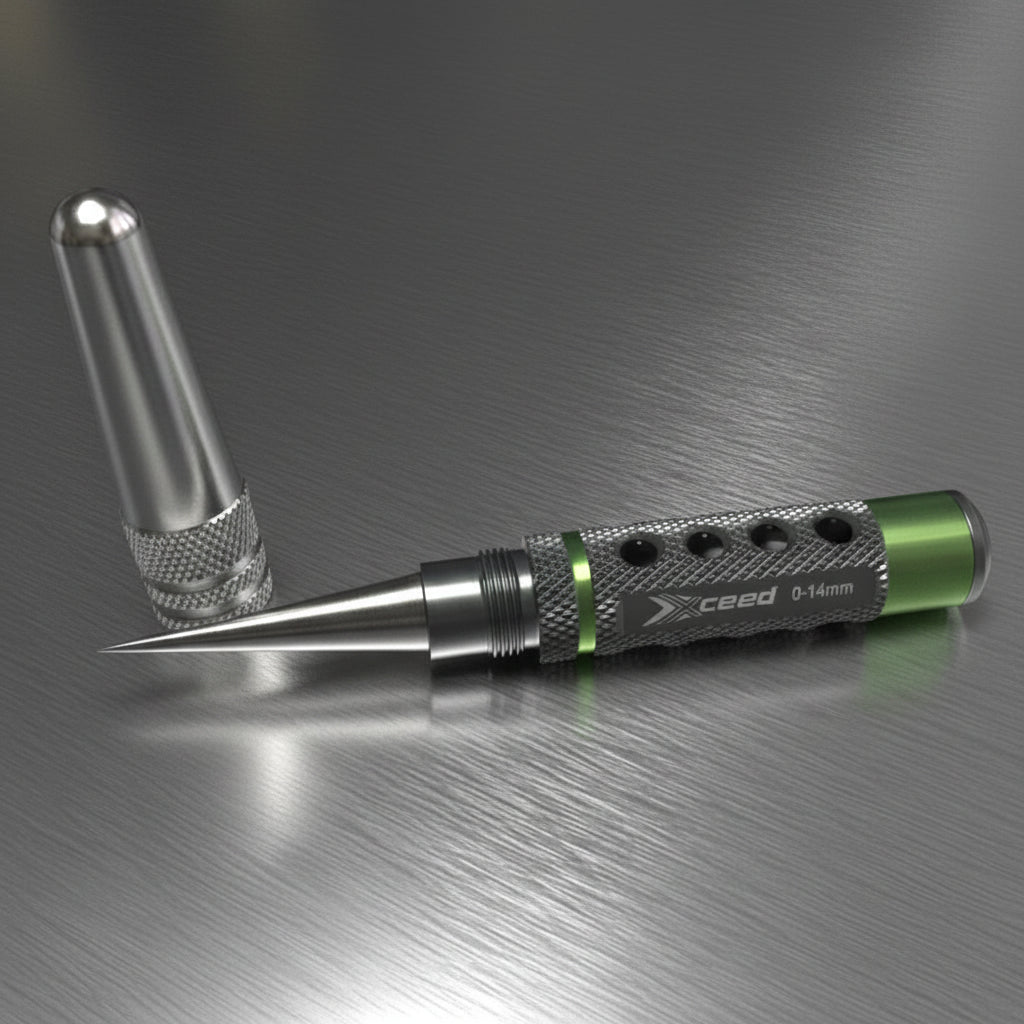Xceed Reamer for Lexan. Body (V2)