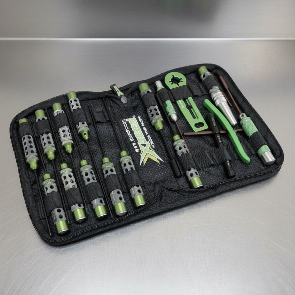 Xceed Tool bag (Tools Not Included)