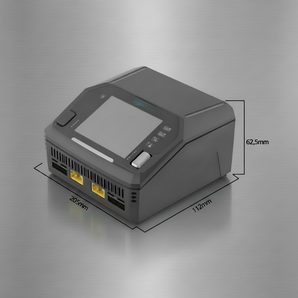 Toolkitrc M6DAC V2 Charger