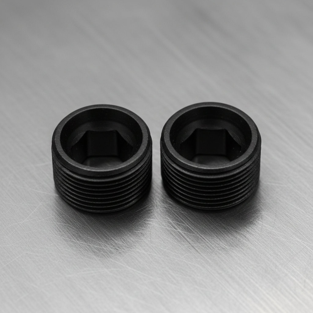SERPENT: Adjust nut for front suspension (SER411048)